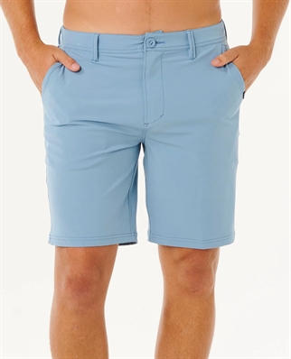 RIP CURL BOARDWALK PHASE NINETEEN fade denim front